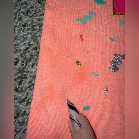 Wonder nation Birthday tee shirt - Picture 2 of 5